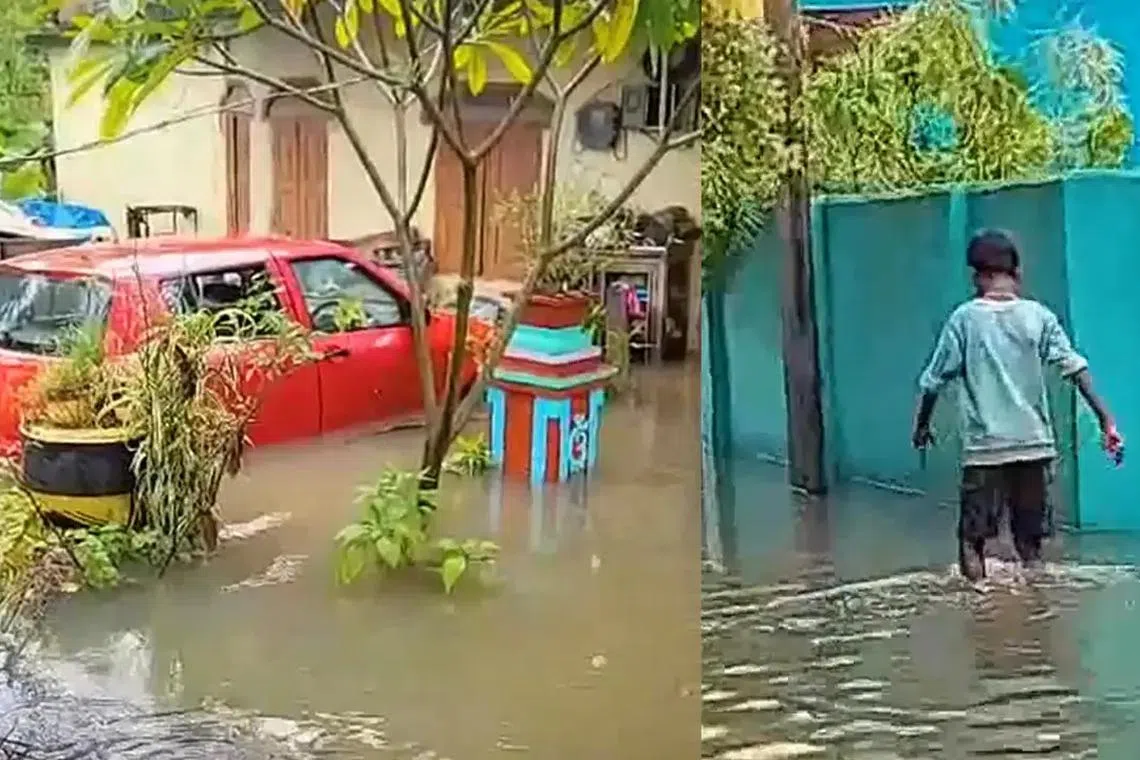 கனமழை: இடி, மின்னல் தாக்கியதில் இரு சிறுவர்கள் உட்பட பத்து பேர் உயிரிழப்பு