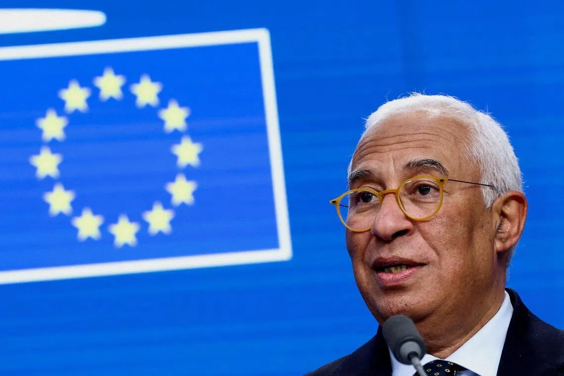 தடையற்ற வர்த்தக உடன்பாடு: இந்தியாவில் ஐரோப்பிய மன்றத் தலைவர்