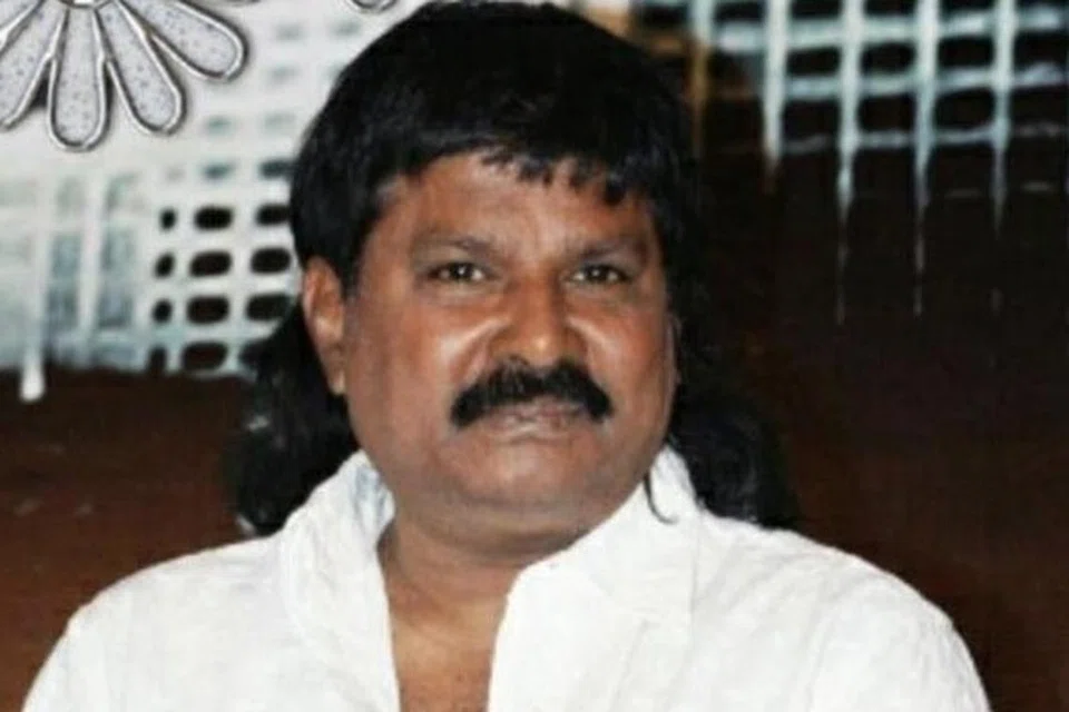 ஜி.சேகரன்.