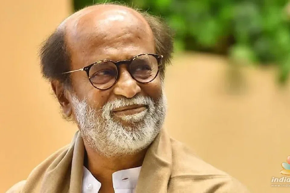 நடிகர் ரஜினிகாந்த்.