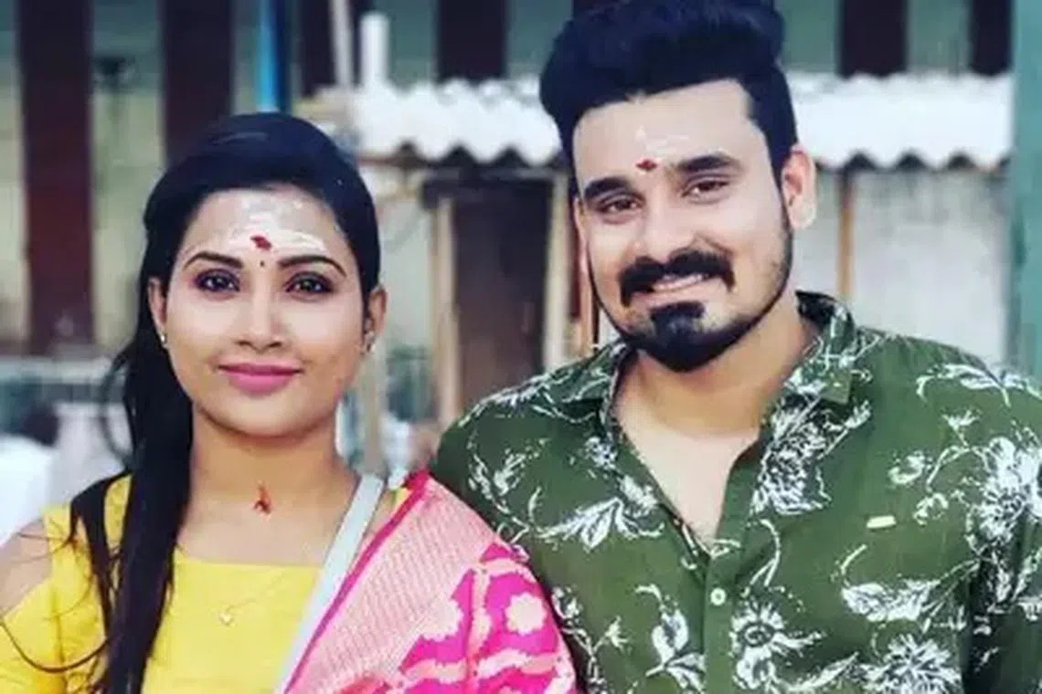 எல்லாம் போய்விட்டது: தவிக்கும் நந்தினி, யோகேஷ் தம்பதியர்