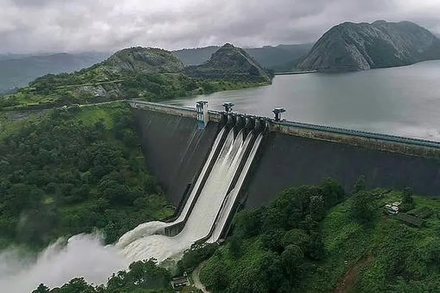 இந்திய அணைகளின் நீர்மட்டம் பத்து ஆண்டுகளில் இல்லாத அளவுக்குச் சரிவு