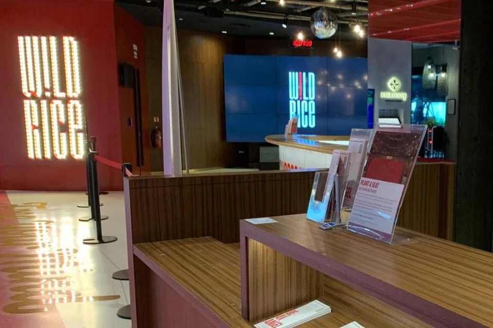 வைல்ட் ரைஸ் நிறுவனம் திருத்தி அனுப்பிய கதையை நிறைவேற்ற தகவல்தொடர்பு ஊடக மேம்பாட்டு ஆணையம் அனுமதி மறுத்துள்ளது.