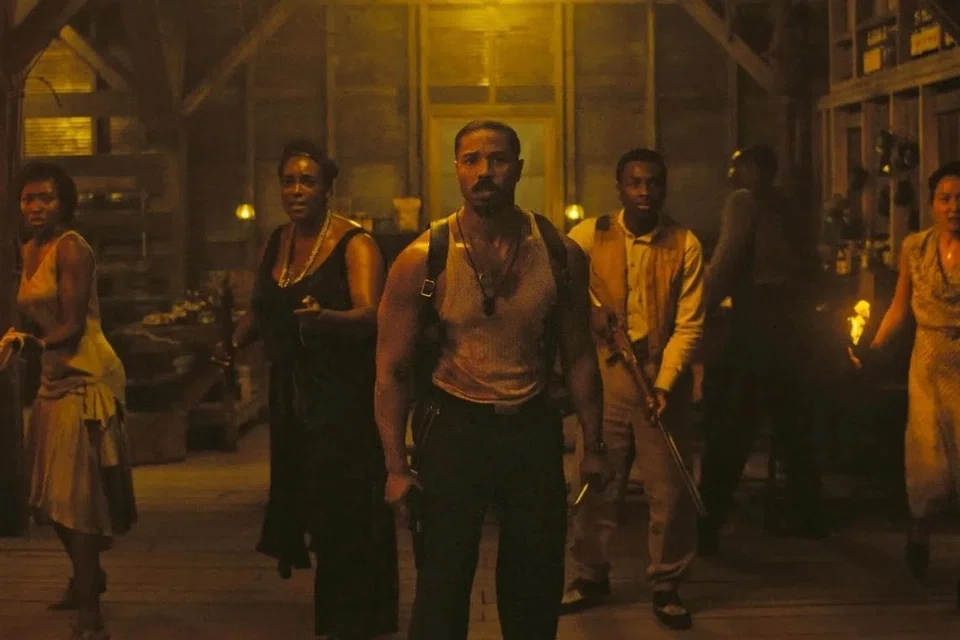 ரயான் கூக்லர் (Ryan Coogler) இயக்கத்தில் கடந்த ஏப்ரல் மாதம் வெளியான ‘சின்னர்ஸ்’.