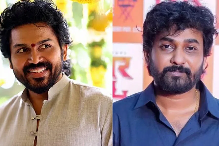 ‘டாடா’ பட இயக்குநருடன் இணையும் நடிகர் கார்த்தி