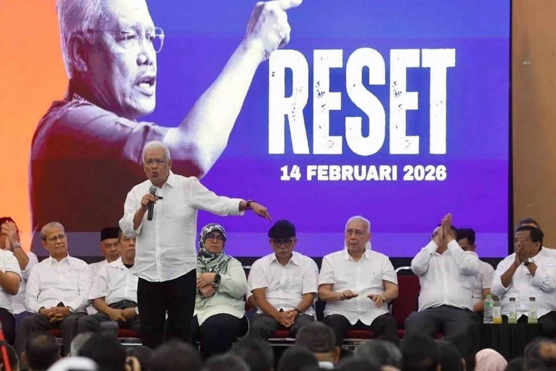 ‘ரீசெட்’டை எந்தக் கட்சியாலும் தடுக்க முடியாது: ஹம்சா