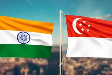 கடந்த 2025ஆம் ஆண்டில் சிங்கப்பூர், இந்தியா இடையிலான சரக்கு வர்த்தகம் $35 பில்லியனை எட்டியுள்ளது.