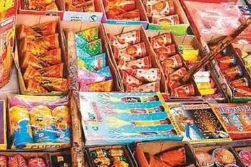 தீபாவளி வரை இந்தச் சோதனை நடவடிக்கை நீடிக்கும் என டெல்லி காவல்துறை தெரிவித்தது.