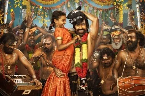 ரவி தேஜாவுடன் இணையும் பிரியா பவானிசங்கர்