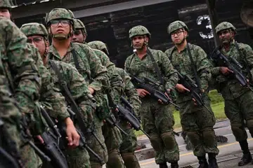 குழு காப்புறுதி திட்டத்தில் முழுநேர தேசிய சேவையாளர்கள் சேர்க்கப்படுகின்றனர்.