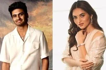 கயாது லோகருடன் நடனமாடிய சாய் அபயங்கர்