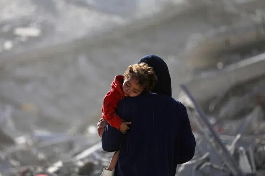 வீடு திரும்பும் காஸா மக்கள்; எகிப்தில் அமைதி மாநாடு நடத்தும் டிரம்ப்