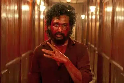 ‘டிசி’ என்ற படத்தில் நாயகனாக நடிக்கும் லோகேஷ் கனகராஜ்.