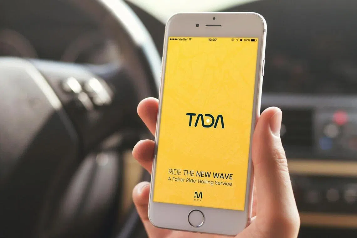 பயணிகள் பயணத்தை ரத்துசெய்தால் ஓட்டுநர்களுக்கு $3 இழப்பீடு: தடா