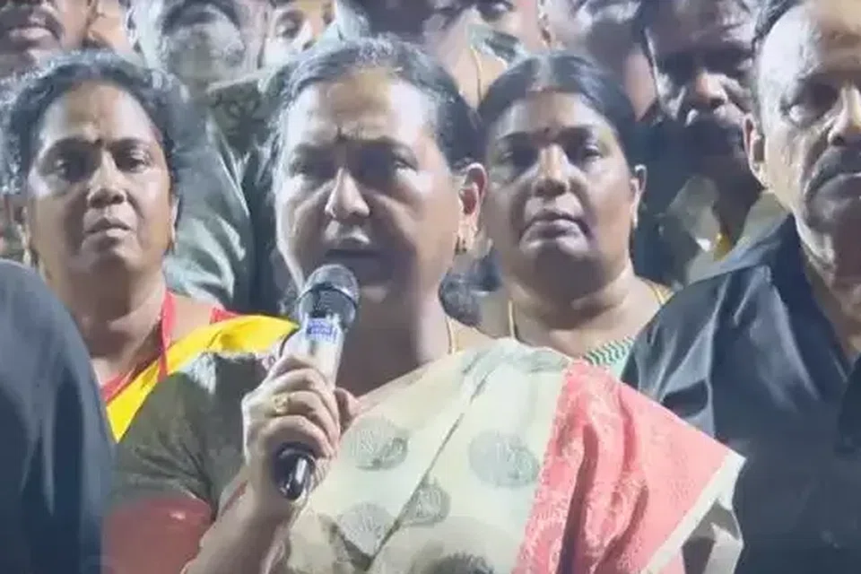 பிரேமலதா.