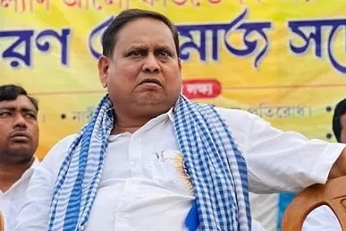 பாபர் மசூதிக்கு அடிக்கல்: மேற்குவங்க மாநில எம்பியிடம் விசாரணை