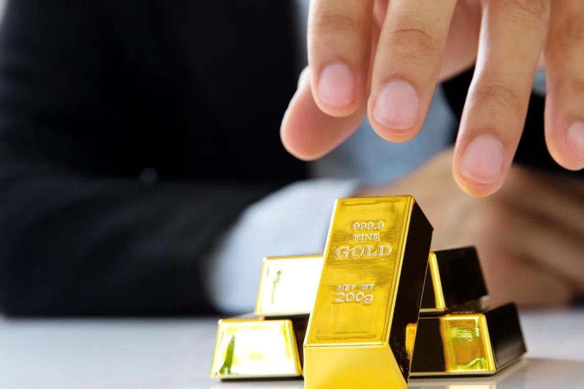 தங்கத்தைப் பறிக்க முயற்சி: மோசடித் திட்டம் முறியடிப்பு