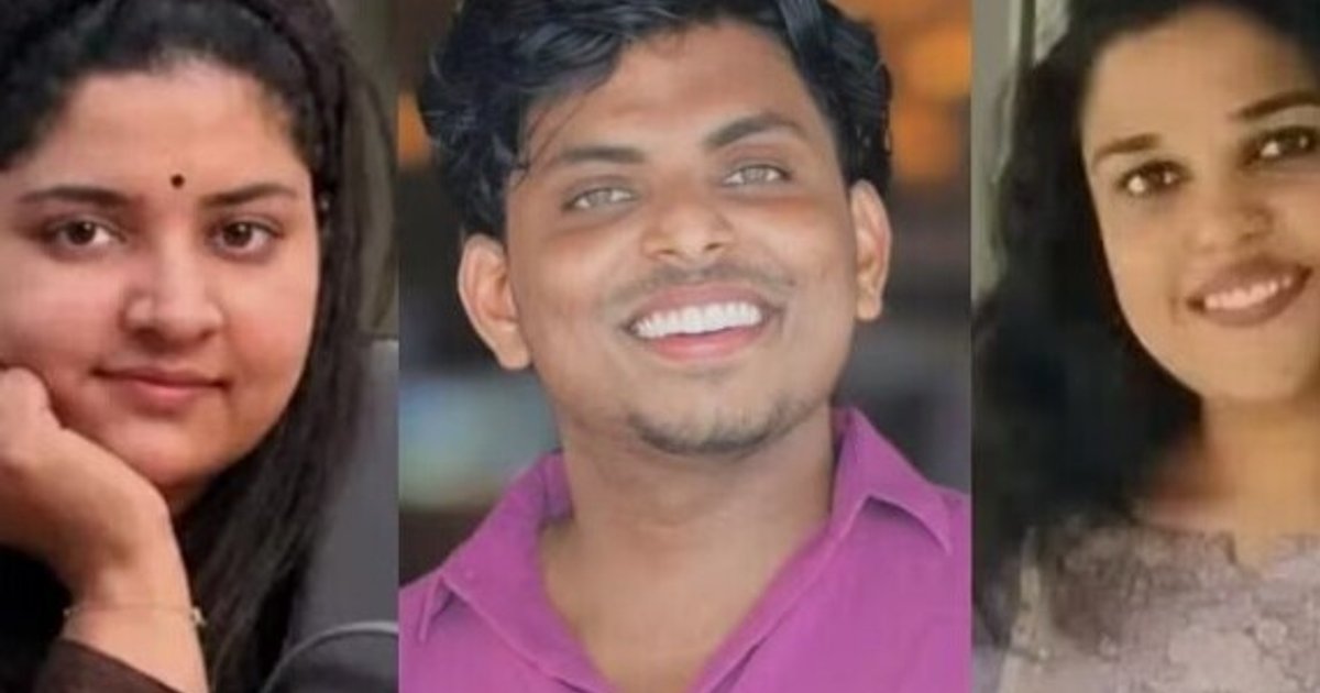 ஜெர்மனியில் கேரளாவைச் சேர்ந்த மூவர் கருகி மரணம்: தீ மூட்டியதாக ஆடவர் கைது