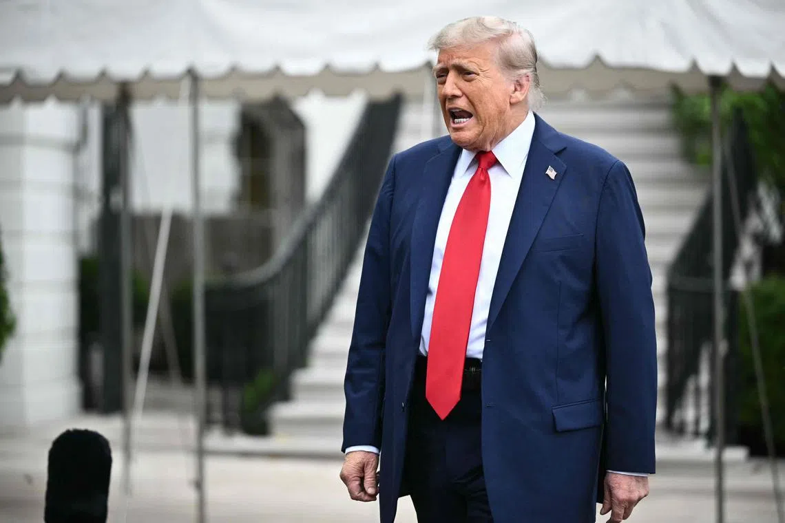 36 நாடுகளுக்குப் பயணத் தடை விதிக்க டிரம்ப் அரசாங்கம் ஆலோசனை