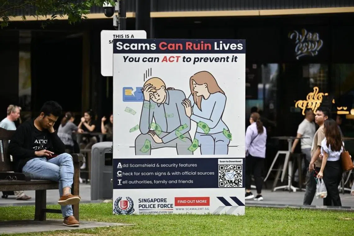 மோசடி தொடர்பான குற்றங்கள்: 220 கைது, $3.89மி. இழப்பு