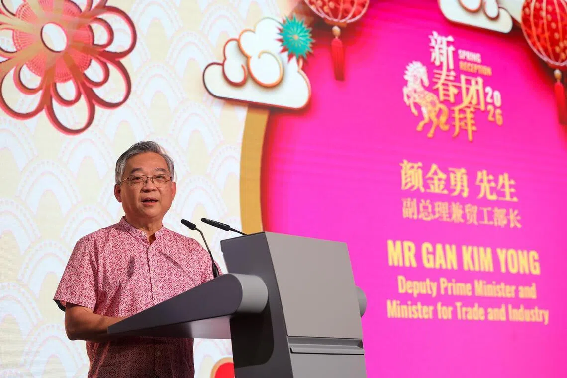 சீனச் சமூகம் பன்முகத்தன்மையில் வேரூன்றுவது முக்கியம்: கான் கிம் யோங் 