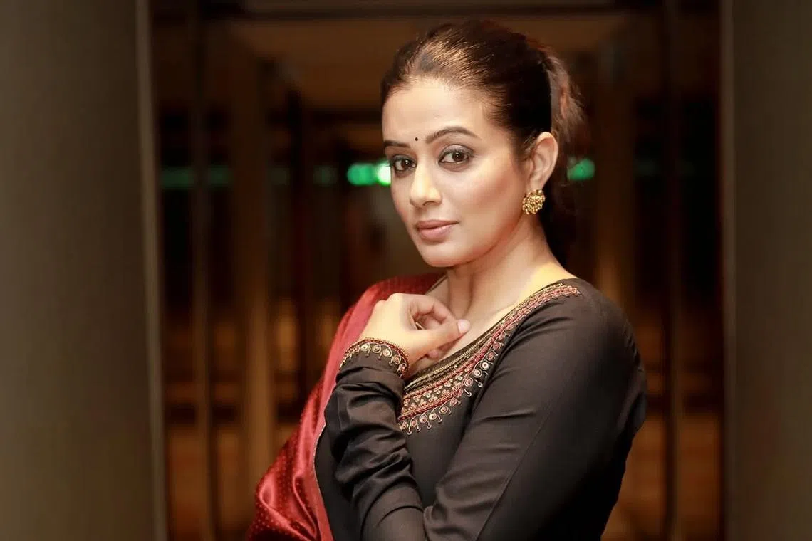 எனது நடிப்பு மிக இயல்பானது: பிரியாமணி