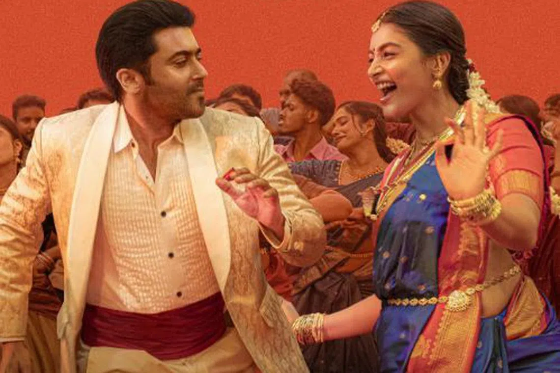 சூர்யா படத்தில் 15 நிமிட ‘சிங்கள் ஷாட்’ காட்சி