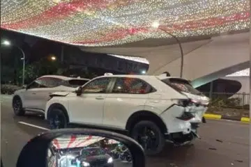 மருத்துவமனையில் சேர்க்கப்பட்டபோது தாயும் அவரது குழந்தையும் சுயநினைவுடன் இருந்ததாக அதிகாரிகள் கூறினர்.