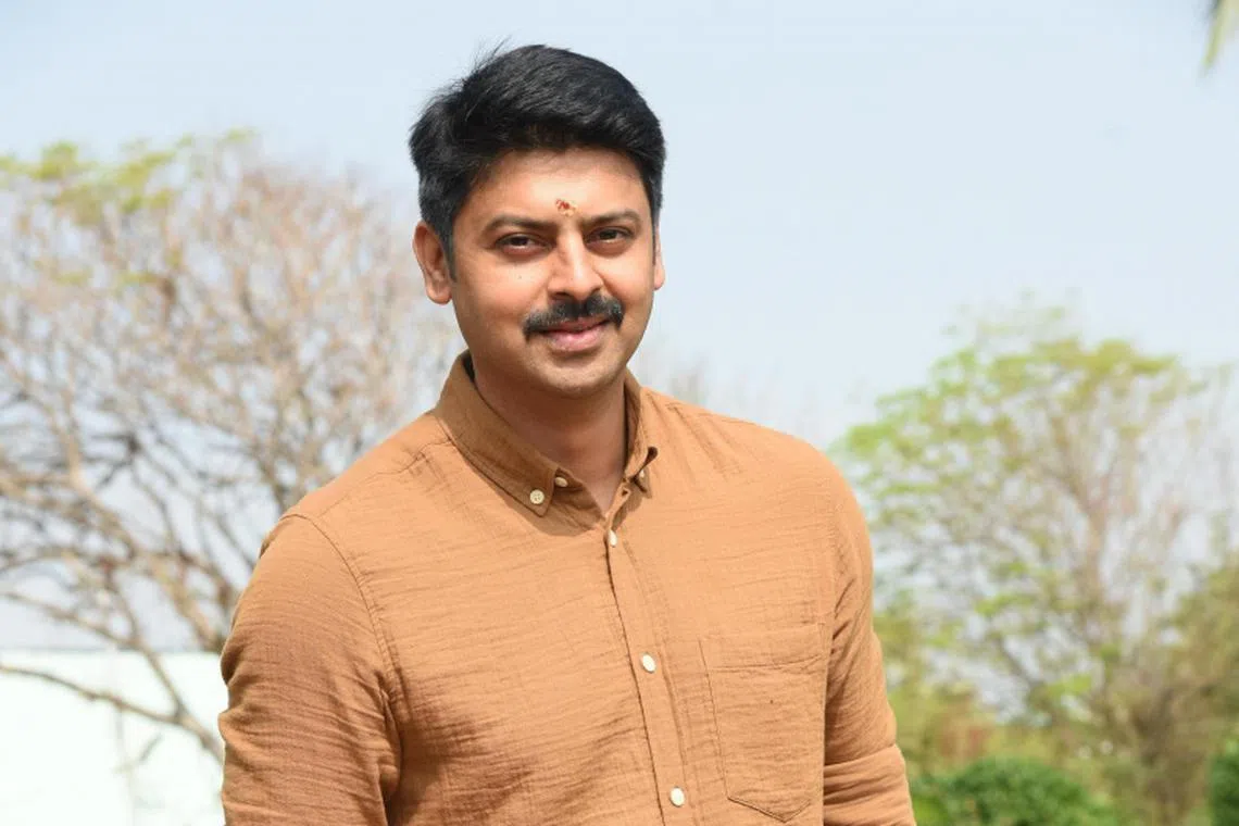 வெற்றிக்காக கடைசிவரை ஓடிக்கொண்டே இருப்பேன்: ஸ்ரீகாந்த்