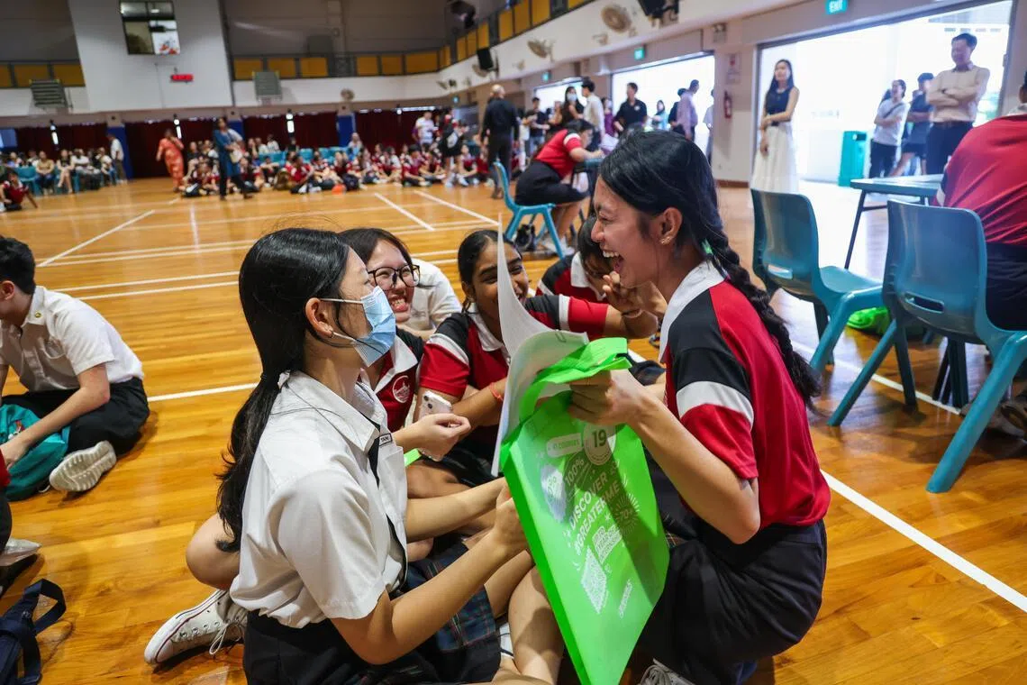 ஜிசிஇ ‘ஓ’ நிலைத் தேர்வில் 99.8% மாணவர்கள் தேர்ச்சி 