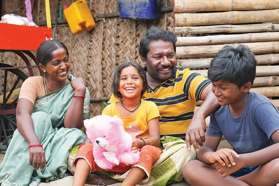  ‘என்ன விலை’ படத்தின் காட்சி.