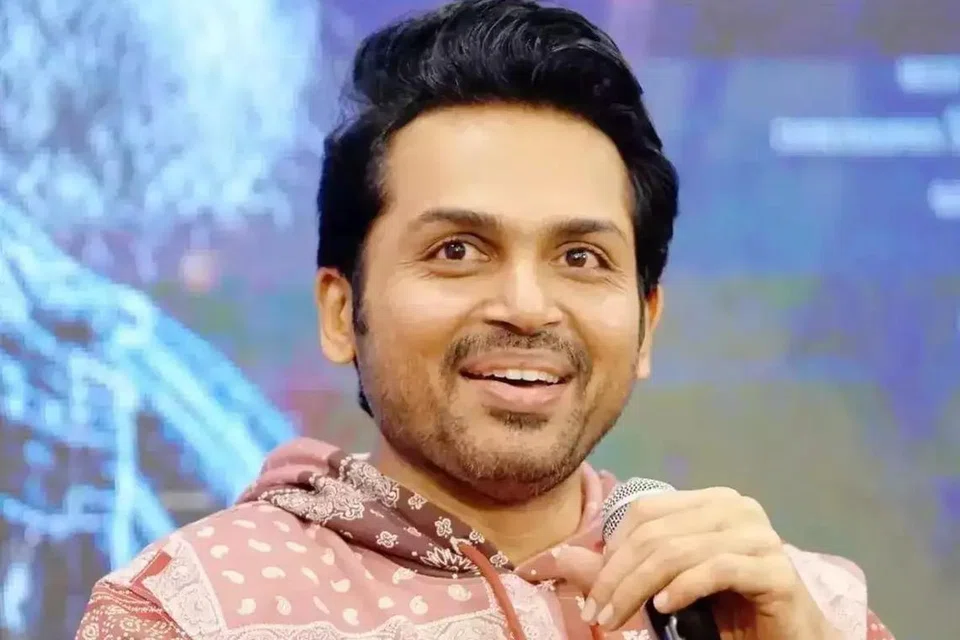 கார்த்தி.