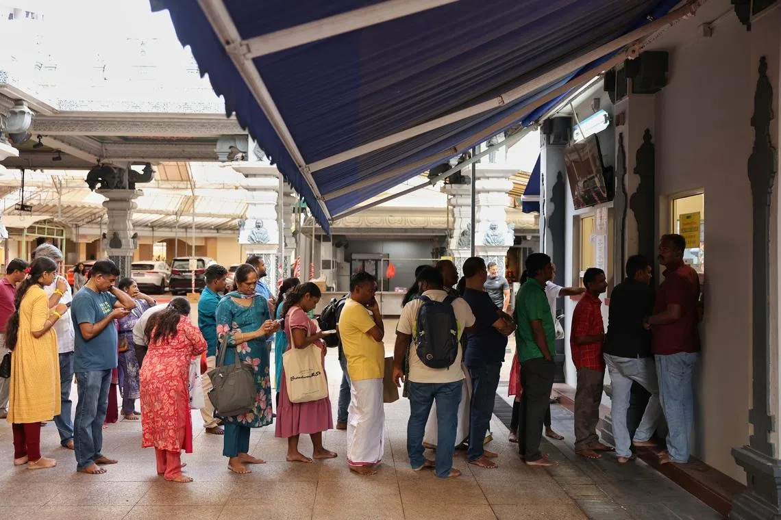 தைப்பூசம் 2026 பால்குட முன்பதிவு மீண்டும் திறப்பு; நீள்வரிசைகளில் திரண்ட பக்தர்கள்