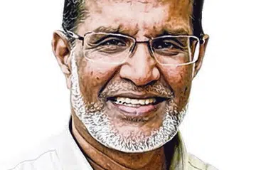 எழுத்தாளர் யூசுப் ராவுத்தர் ரஜித்