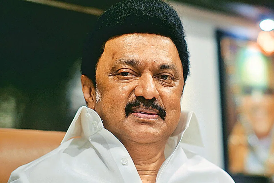 மு.க.ஸ்டாலின்.