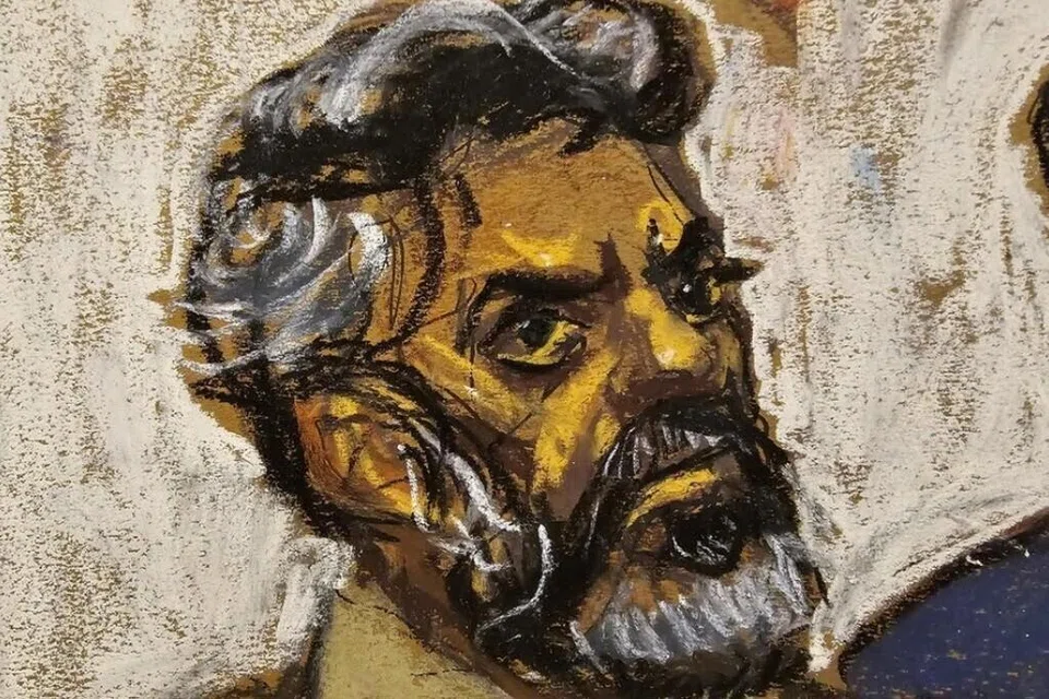 ஈரானுடன் தொடர்புடைய ஆசிஃப் ரஸா மெர்ச்சன்ட், திரு டிரம்ப்புடன் பிற அமெரிக்க அதிகாரிகளையும் கொலை செய்ய முயன்றார்.