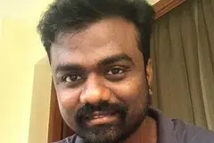 ராஜ்குமார்.