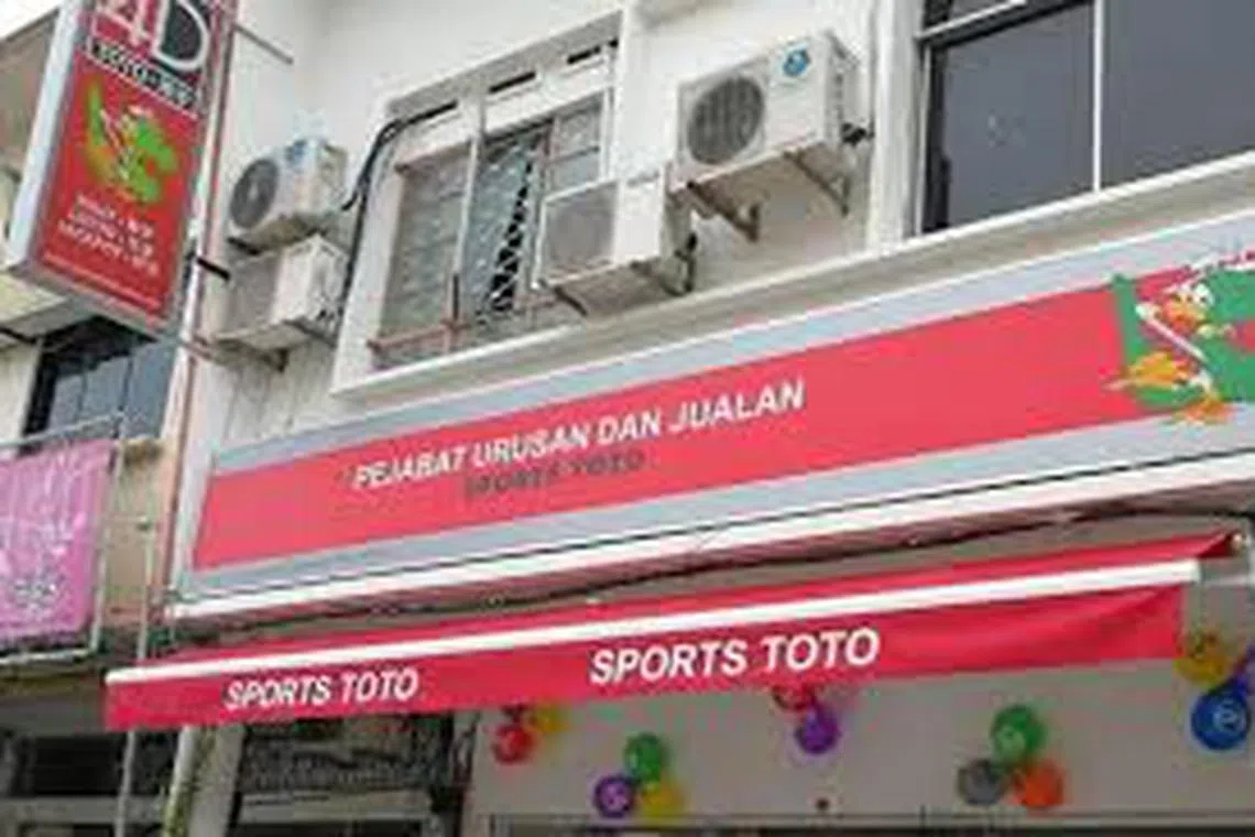 $36 மி. பரிசுத்தொகையை நால்வர் பகிர்ந்தனர்