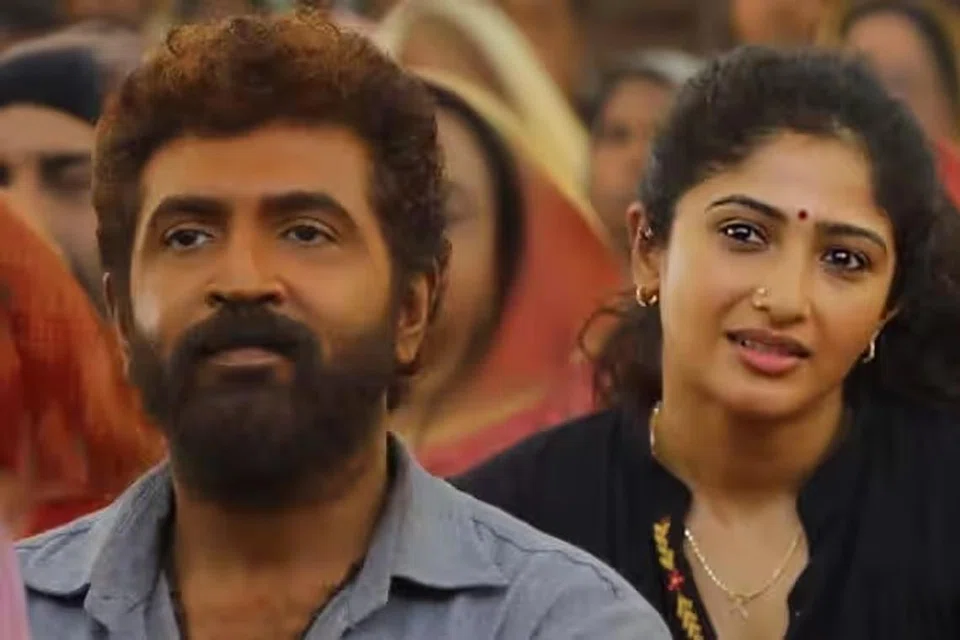 ‘வணங்கான்’ படத்தில் இடம்பெறும் ஒரு காட்சி.