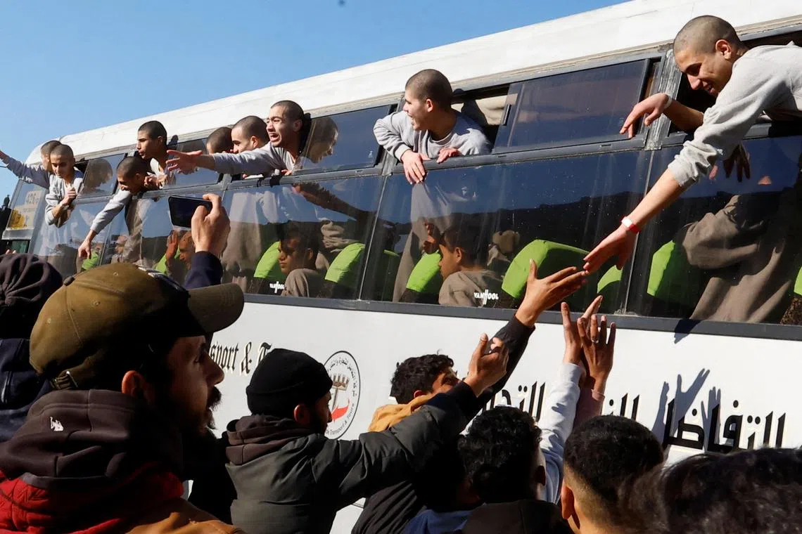 இரண்டாம் கட்ட போர் நிறுத்தப் பேச்சுவார்த்தைக்கு அழைப்பு விடுத்த ஹமாஸ் 