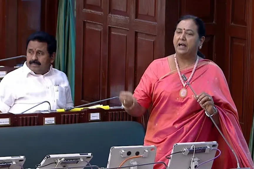 பெண்கள் குறித்து தவெகவினர் கொச்சைப் பேச்சு: பிரேமலதா