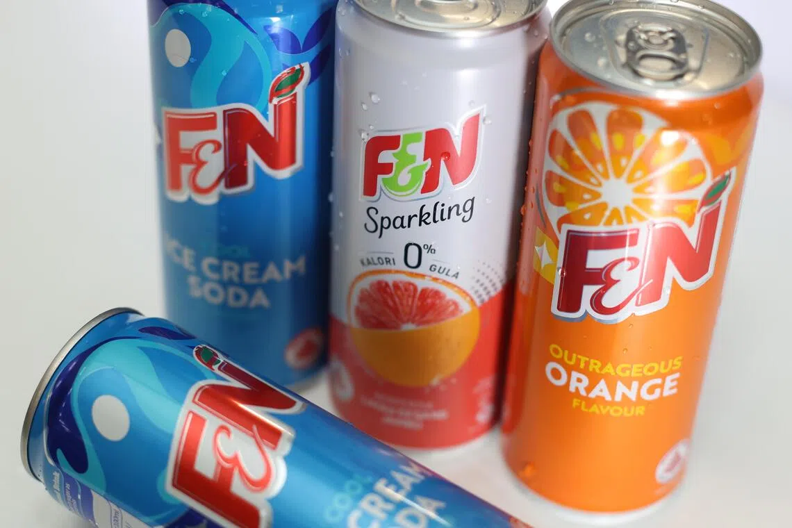 எஃப்அண்ட்என் நிறுவன முழு ஆண்டு லாபம் 6.4% சரிவு