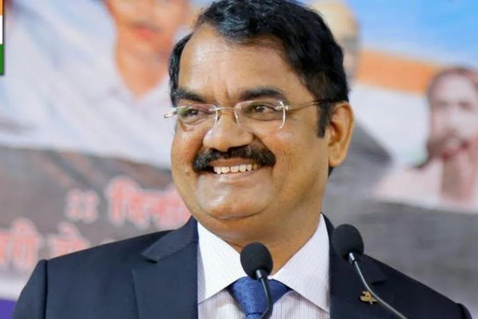 மயில்சாமி அண்ணாதுரை.