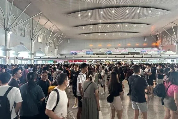 ஜோகூர் சோதனைச் சாவடியில் வெளிநாட்டினரின் சிரமம் நீடிப்பு