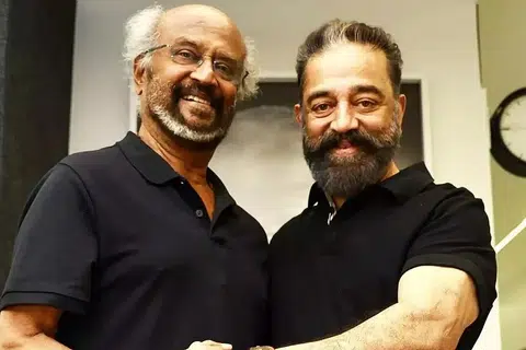 ரஜினி, கமல் மீண்டும் இணைந்து நடிக்க இருக்கிறார்கள்.