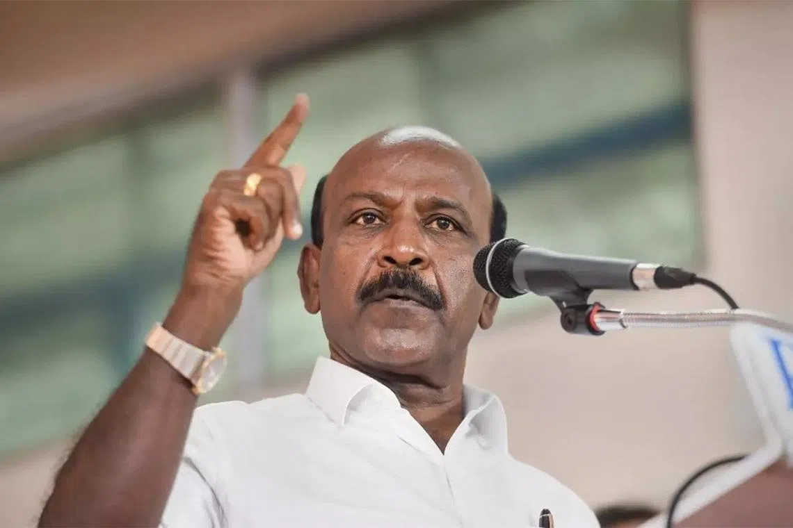 தமிழக சுகாதார அமைச்சர் மா.சுப்பிரமணியன் மருத்துவமனையில் அனுமதி