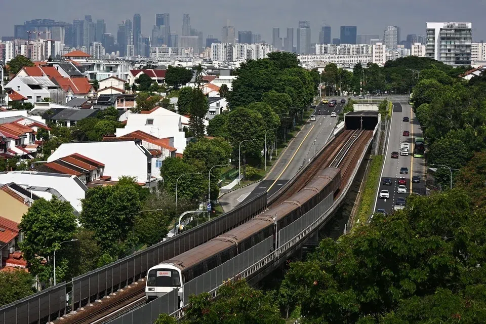 பிடோக்-தெம்பனிஸ், தானா மேரா-எக்ஸ்போ இடையே டிசம்பர் 8 முதல் மீண்டும் ரயில் சேவை 
