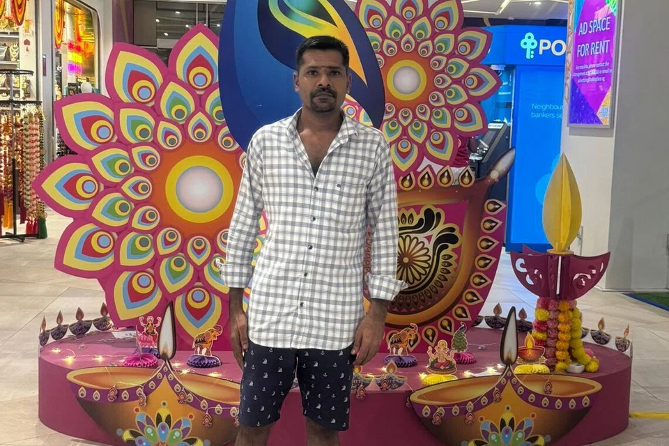 மும்மூர்த்தி நாராயணசாமி.