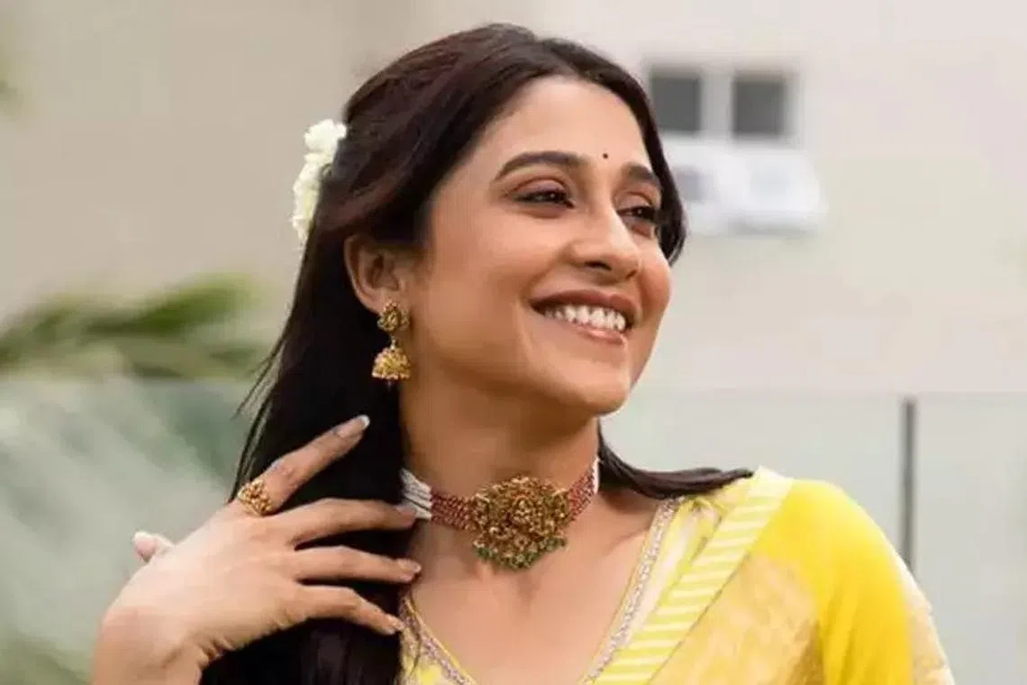 சண்டை போடுவது என்றால் பிடிக்கும்: ரெஜினா