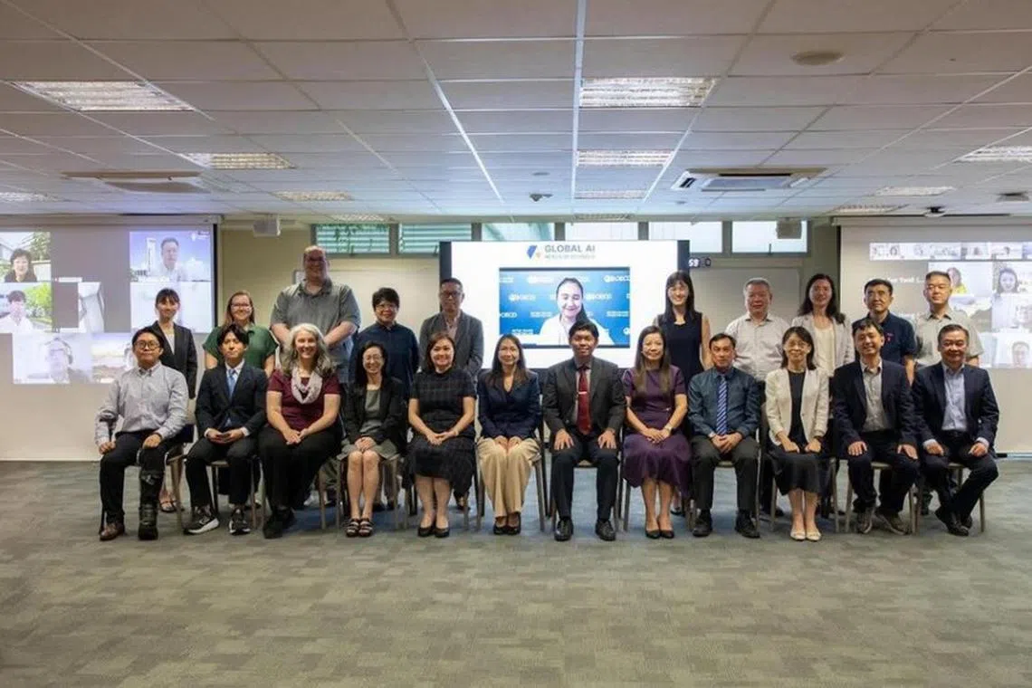 கல்விப் பாடங்களில் ‘ஏஐ’ பயன்பாடு குறித்து ஆராய புதிய கட்டமைப்பு